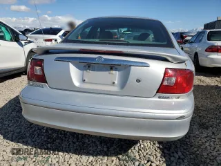 2002 Mercury Sable LS Premium with VIN 1MEFM55S22G627684, listed as a Copart auction lot 46524105 with 150,145 mi miles and Clean title. Bid and sale history available at DreamBid. Image 6.