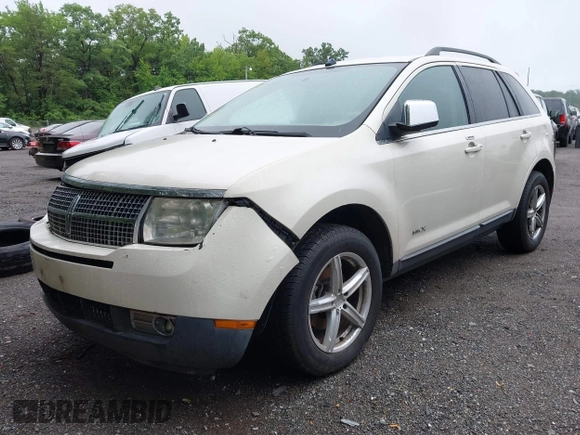 2007 Lincoln MKX z VIN 2LMDU68C57BJ05441, wystawiony jako IAAI lot #42324930 z przebiegiem Nie podano mil oraz . Historia ofert i sprzedaży dostępna na DreamBid. Obrazek 2.