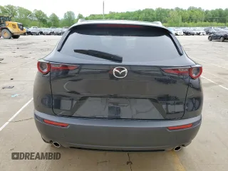 2024 Mazda CX-30 S Select Sport with VIN 3MVDMBBMXRM645541, listed as a Copart auction lot 55174835 with 18,364 mi miles and Salvage title. Bid and sale history available at DreamBid. Image 6.