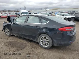 2017 Ford Fusion SE with VIN 3FA6P0H7XHR321472, listed as a Copart auction lot 50897475 with 0 mi miles and Clean Title. Bid and sale history available at carsss.com. Image 2.