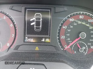 2019 Volkswagen Jetta S с VIN 3VWC57BU4KM212243, выставлен на аукционе IAAI как лот 42103957 с пробегом 72 434 миль миль и . История ставок и продаж доступна на DreamBid. Изображение 15.
