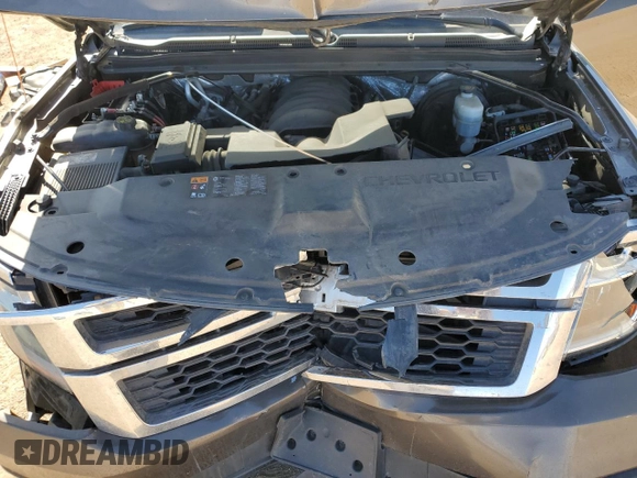 2016 Chevrolet Suburban LS with VIN 1GNSKGKC0GR464308, listed as a Copart auction lot 46694305 with 174,930 mi miles and Salvage Title. Bid and sale history available at carsss.com. Image 13.