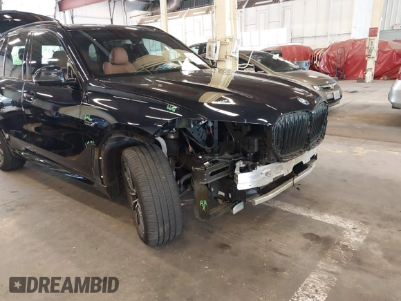 2022 BMW X5 xDrive45e with VIN 5UXTA6C05N9L41274, listed as a IAAI auction lot 42247190 with 18,701 mi miles and . Bid and sale history available at DreamBid. Image 18.