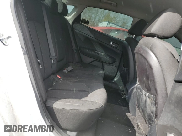 2016 Kia Optima LX with VIN 5XXGT4L37GG003344, listed as a Copart auction lot 51179445 with 118,267 mi miles and Salvage Title. Bid and sale history available at carsss.com. Image 10.