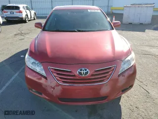 2008 Toyota Camry LE with VIN 4T1BK46K38U062558, listed as a Copart auction lot 52735145 with 212,607 mi miles and Clean Title. Bid and sale history available at carsss.com. Image 5.