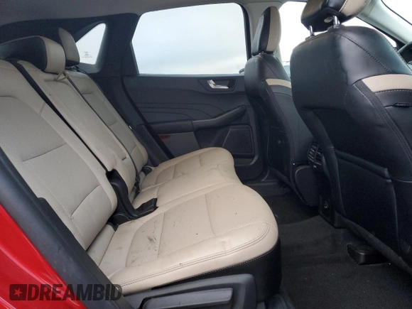 2022 Ford Escape Titanium Plug-In Hybrid z VIN 1FMCU0LZ2NUA23870, wystawiony jako Copart lot #84024854 z przebiegiem 27 759 mil mil oraz Szkoda całkowita • Salvage title. Historia ofert i sprzedaży dostępna na DreamBid. Obrazek 11.