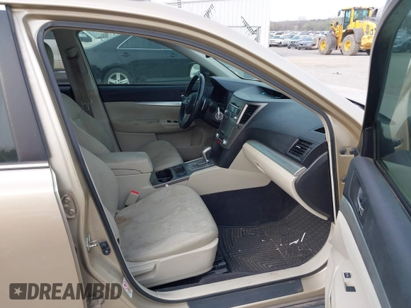 2010 Subaru Outback Prem All-Weathr/Pwr Moon with VIN 4S4BRCGC5A3343608, listed as a IAAI auction lot 41924817 with 225,964 mi miles. Bid and sale history available at carsss.com. Image 5.