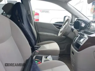 2017 Nissan Quest SV z VIN JN8AE2KP7H9165857, wystawiony jako IAAI lot #42083737 z przebiegiem 194 435 mil mil oraz . Historia ofert i sprzedaży dostępna na DreamBid. Obrazek 5.