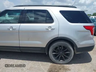 2018 Ford Explorer XLT with VIN 1FM5K7D86JGB07390, listed as a IAAI auction lot 42496495 with 85,769 mi miles and . Bid and sale history available at DreamBid. Image 3.