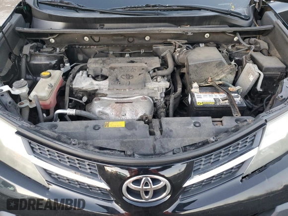 2015 Toyota RAV4 LE with VIN 2T3BFREV2FW381404, listed as a Copart auction lot 84966714 with 149,699 mi miles and Clean Title. Bid and sale history available at carsss.com. Image 12.