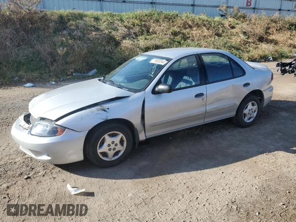 2004 Chevrolet Cavalier with VIN 1G1JC52F447165811, listed as a Copart auction lot 79665594 with 56,680 mi miles and Clean Title. Bid and sale history available at carsss.com. Image 1.