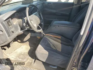 2003 Dodge Dakota Sport with VIN 1D7HL38X33S319159, listed as a Copart auction lot 69791754 with 214,326 mi miles and Salvage Title. Bid and sale history available at carsss.com. Image 7.