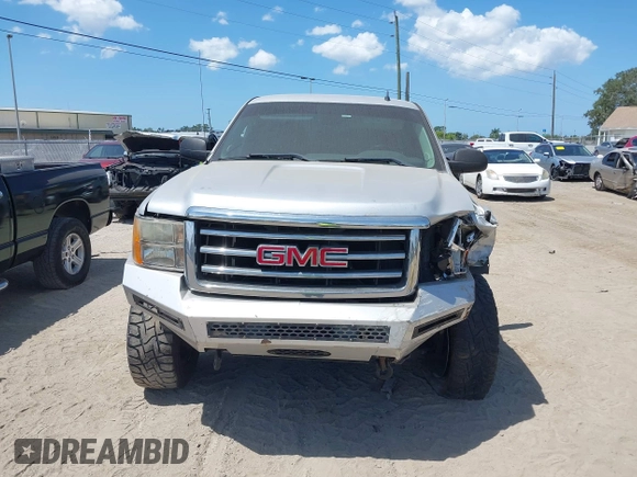 2013 GMC Sierra 1500 SLE with VIN 1GTR2VE71DZ239546, listed as a IAAI auction lot 42173278 with 142,263 mi miles and . Bid and sale history available at DreamBid. Image 12.