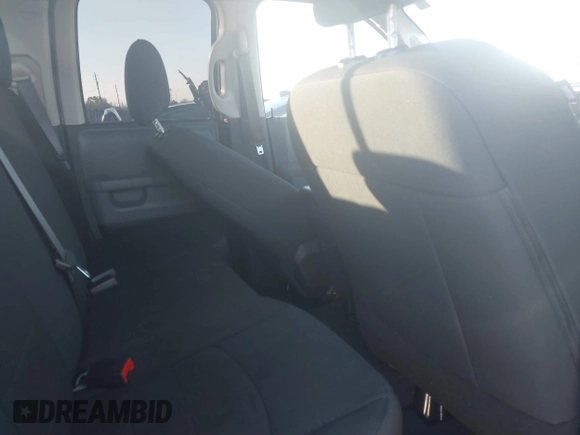 2019 Ram 1500 Classic Warlock with VIN 1C6RR6GG3KS739221, listed as a IAAI auction lot 41128254 with 55,913 mi miles. Bid and sale history available at carsss.com. Image 8.