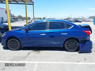 2017 Nissan Sentra S with VIN 3N1AB7AP2HY255580, listed as a IAAI auction lot 42686550 with 127,557 mi miles and . Bid and sale history available at DreamBid. Image 15.
