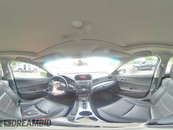 2014 Acura ILX with VIN 19VDE1F30EE007726, listed as a Copart auction lot 58865895 with 67,231 mi miles and Salvage title. Bid and sale history available at DreamBid. Image 14.