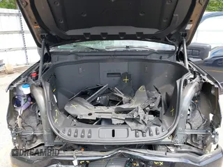 2023 Ford F-150 Lightning Pro with VIN 1FTVW1EL6PWG30061, listed as a IAAI auction lot 42362295 with 22,481 mi miles and . Bid and sale history available at DreamBid. Image 10.