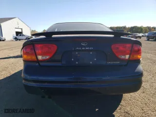 2001 Oldsmobile Alero GL2 with VIN 1G3NL12E11C225250, listed as a Copart auction lot 76250644 with 139,687 mi miles and Salvage Title. Bid and sale history available at carsss.com. Image 6.