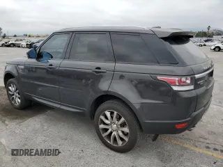 2014 Land Rover Range Rover Sport HSE with VIN SALWR2WF0EA378949, listed as a Copart auction lot 66010445 with 142,945 mi miles and Clean title. Bid and sale history available at DreamBid. Image 2.