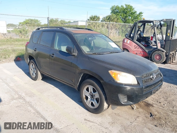 2009 Toyota RAV4 with VIN JTMBF33V79D010174, listed as a IAAI auction lot 41874399 with 152,301 mi miles. Bid and sale history available at carsss.com. Image 1.
