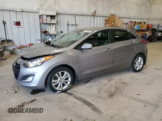 2013 Hyundai Elantra GT with VIN KMHD35LE9DU121990, listed as a Copart auction lot 51101805 with 145,623 mi miles and Non Repairable. Bid and sale history available at carsss.com. Image 1.
