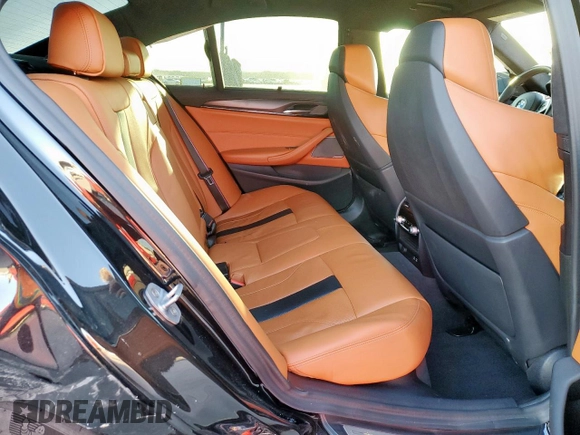 2020 BMW M5 Competition z VIN WBSJF0C00LCD24854, wystawiony jako Copart lot #47097375 z przebiegiem 32 610 mil mil oraz Szkoda całkowita • Salvage title. Historia ofert i sprzedaży dostępna na DreamBid. Obrazek 10.