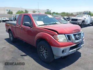 2014 Nissan Frontier SV with VIN 1N6AD0CU1EN747010, listed as a IAAI auction lot 42659275 with 259,603 mi miles and . Bid and sale history available at DreamBid. Image 13.
