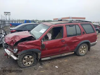 1996 Nissan Pathfinder XE with VIN JN8AR05Y1TW049898, listed as a IAAI auction lot 39081336 with 326,792 mi miles. Bid and sale history available at carsss.com. Image 14.