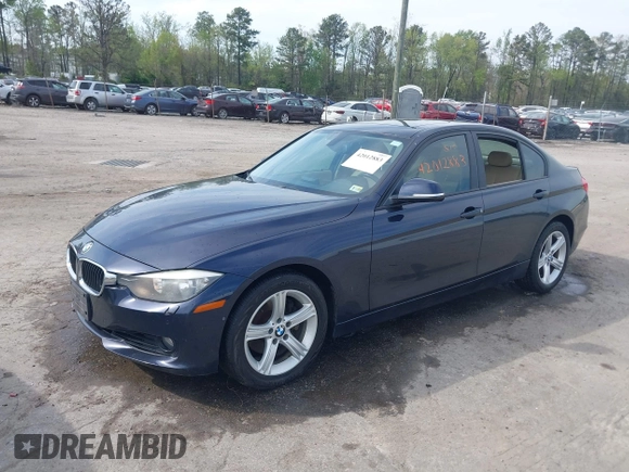 2013 BMW 3 Series 328i xDrive with VIN WBA3B5G53DNS02293, listed as a IAAI auction lot 42012883 with 243,490 mi miles. Bid and sale history available at carsss.com. Image 17.