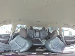 2017 Nissan Rogue S z VIN JN8AT2MT2HW404698, wystawiony jako Copart lot #58554905 z przebiegiem 146 650 mil mil oraz Szkoda całkowita • Salvage title. Historia ofert i sprzedaży dostępna na DreamBid. Obrazek 15.