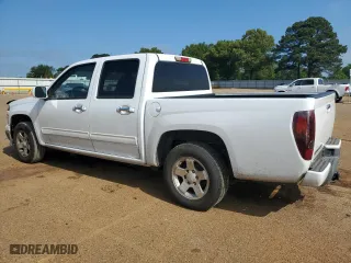 2012 Chevrolet Colorado LT w/1LT with VIN 1GCDSCF94C8140979, listed as a Copart auction lot 54177195 with 249,542 mi miles and Clean Title. Bid and sale history available at carsss.com. Image 2.