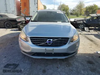 2016 Volvo XC60 T6 Drive-E with VIN YV449MDK4G2822323, listed as a Copart auction lot 76159434 with 107,879 mi miles and Clean Title. Bid and sale history available at carsss.com. Image 5.