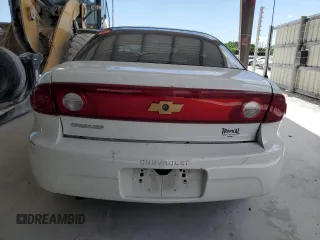 2004 Chevrolet Cavalier z VIN 1G1JC12F147273134, wystawiony jako Copart lot #54577765 z przebiegiem 44 152 mil mil oraz Szkoda całkowita • Salvage title. Historia ofert i sprzedaży dostępna na DreamBid. Obrazek 6.