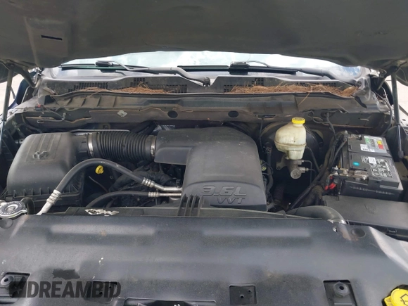 2014 Ram 1500 Tradesman with VIN 1C6RR6FG6ES233212, listed as a IAAI auction lot 41940763 with 131,914 mi miles and . Bid and sale history available at DreamBid. Image 10.