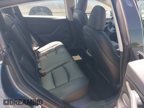 2023 Tesla Model 3 с VIN 5YJ3E1EA2PF639384, выставлен на аукционе IAAI как лот 42486851 с пробегом 33 083 миль миль и . История ставок и продаж доступна на DreamBid. Изображение 8.