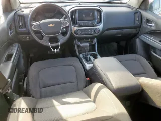 2019 Chevrolet Colorado 2WD LT с VIN 1GCGSCEN0K1151898, выставлен на аукционе Copart как лот 61240705 с пробегом Не указан миль и Списание • Salvage title. История ставок и продаж доступна на DreamBid. Изображение 8.