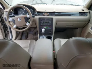 2006 Mercury Montego Premier with VIN 1MEHM43106G600308, listed as a Copart auction lot 48999065 with 93,459 mi miles and Salvage Title. Bid and sale history available at carsss.com. Image 8.