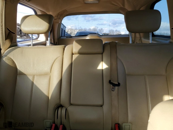 2010 Mercedes-Benz GL-Class GL 450 with VIN 4JGBF7BE0AA585453, listed as a Copart auction lot 47406105 with 188,890 mi miles and Salvage Title. Bid and sale history available at carsss.com. Image 10.