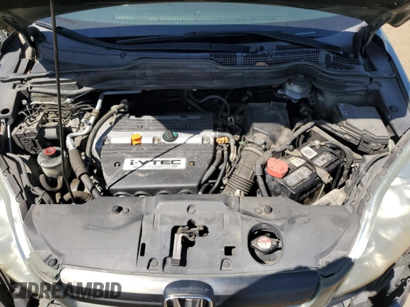 2009 Honda CR-V LX z VIN 5J6RE38389L002173, wystawiony jako Copart lot #58443535 z przebiegiem 124 346 mil mil oraz Szkoda całkowita • Salvage title. Historia ofert i sprzedaży dostępna na DreamBid. Obrazek 12.
