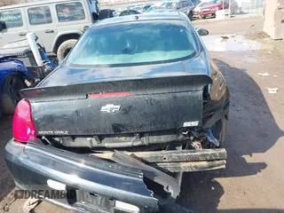 2006 Chevrolet Monte Carlo SS z VIN 2G1WL16C269182977, wystawiony jako IAAI lot #41655027 z przebiegiem 152 012 mil mil oraz . Historia ofert i sprzedaży dostępna na DreamBid. Obrazek 17.