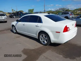 2012 Chevrolet Malibu 1FL with VIN 1G1ZA5EU0CF348002, listed as a IAAI auction lot 41992915 with 143,264 mi miles and . Bid and sale history available at DreamBid. Image 3.
