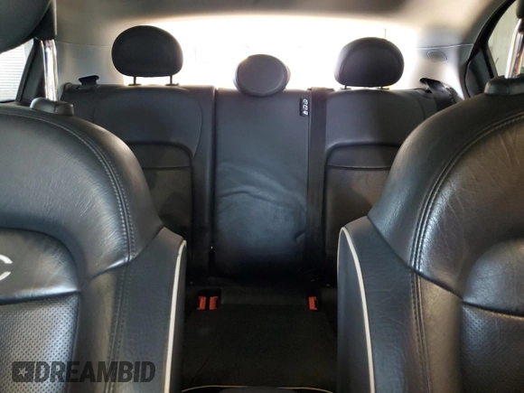 2021 FIAT 500X Trekking with VIN ZFBNF3B13MP944967, listed as a Copart auction lot 58565185 with 69,859 mi miles and Clean title. Bid and sale history available at DreamBid. Image 10.