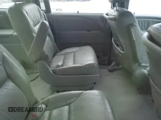 2008 Honda Odyssey Touring с VIN 5FNRL38968B011729, выставлен на аукционе Copart как лот 54608785 с пробегом 171 088 миль миль и Списание • Salvage title. История ставок и продаж доступна на DreamBid. Изображение 11.