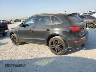 2016 Audi SQ5 Premium Plus with VIN WA1CCAFP3GA126818, listed as a Copart auction lot 75451904 with 86,847 mi miles and Salvage Title. Bid and sale history available at carsss.com. Image 2.