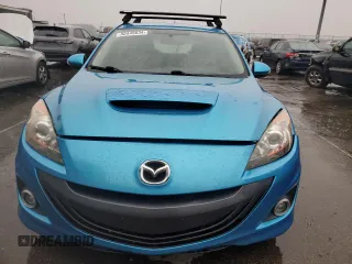 2010 Mazda 3 Mazdaspeed3 Sport with VIN JM1BL1H3XA1205809, listed as a Copart auction lot 80446834 with 103,872 mi miles and Salvage Title. Bid and sale history available at DreamBid. Image 5.