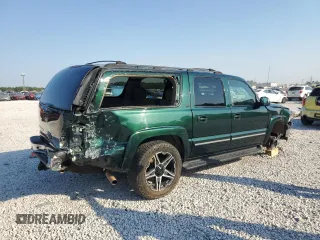 2003 Chevrolet Suburban LT with VIN 3GNEC16Z83G285871, listed as a Copart auction lot 75755484 with 0 mi miles and Clean Title. Bid and sale history available at carsss.com. Image 3.