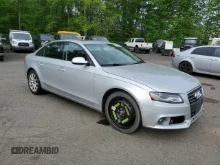 2011 Audi A4 Premium Plus z VIN WAUFFAFL1BN044821, wystawiony jako Copart lot #56718195 z przebiegiem 117 209 mil mil oraz Szkoda całkowita • Salvage title. Historia ofert i sprzedaży dostępna na DreamBid. Obrazek 4.