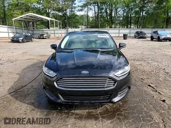 2015 Ford Fusion SE with VIN 3FA6P0H74FR117389, listed as a Copart auction lot 52137135 with 172,942 mi miles and Salvage Title. Bid and sale history available at carsss.com. Image 14.