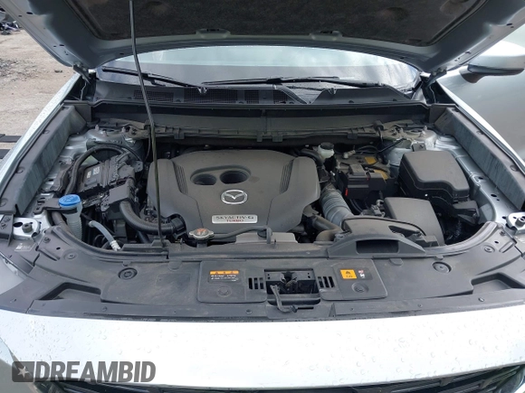 2023 Mazda CX-9 Touring Plus with VIN JM3TCBAY7P0652913, listed as a IAAI auction lot 42186917 with 20,649 mi miles and . Bid and sale history available at DreamBid. Image 10.