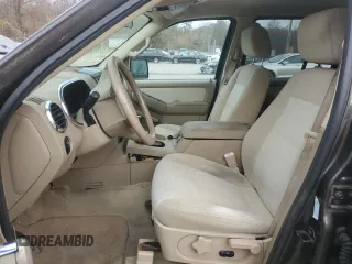 2007 Ford Explorer XLT with VIN 1FMEU73E87UB45330, listed as a Copart auction lot 81383674 with 170,117 mi miles and Clean Title. Bid and sale history available at carsss.com. Image 7.